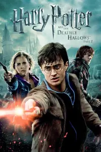 Poster to the movie "Harry Potter and the Deathly Hallows: Part 2" #9759