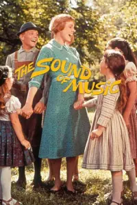 Poster to the movie "The Sound of Music" #66475