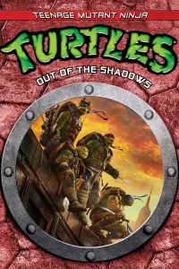 Poster to the movie "Teenage Mutant Ninja Turtles: Out of the Shadows" #30371