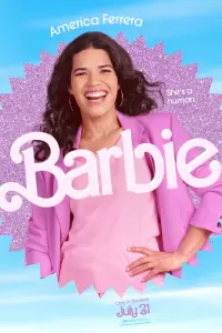 Poster to the movie "Barbie" #2876