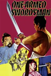 Poster to the movie "The One-Armed Swordsman" #521764