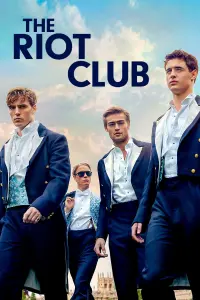 Poster to the movie "The Riot Club" #151386