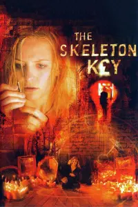 Poster to the movie "The Skeleton Key" #130736