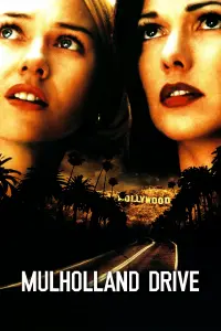 Poster to the movie "Mulholland Drive" #35022