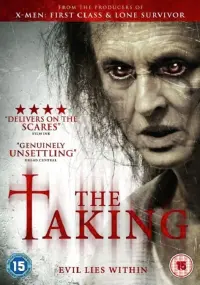 Poster to the movie "The Taking of Deborah Logan" #112188