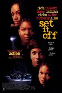 Poster to the movie "Set It Off" #141059