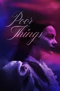 Poster to the movie "Poor Things" #604694