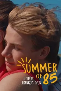 Poster to the movie "Summer of 85" #220228