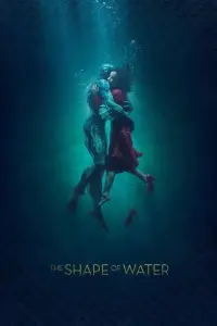 Poster to the movie "The Shape of Water" #52741