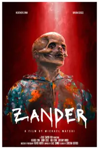 Poster to the movie "Zander" #465352