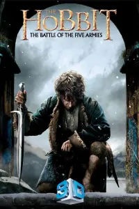 Poster to the movie "The Hobbit: The Battle of the Five Armies" #6894