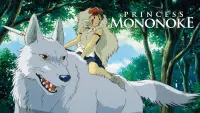 Backdrop to the movie "Princess Mononoke" #33628