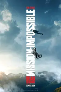 Poster to the movie "Mission: Impossible - Dead Reckoning Part One" #1819