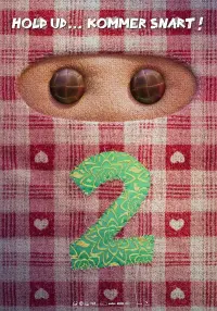 Poster to the movie "Checkered Ninja 2" #526230