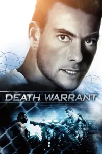 Poster to the movie "Death Warrant" #296879