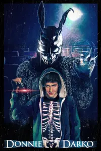 Poster to the movie "Donnie Darko" #311476