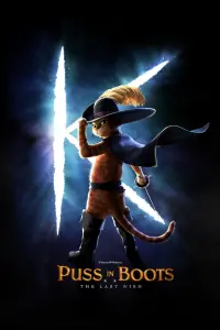 Poster to the movie "Puss in Boots: The Last Wish" #4216