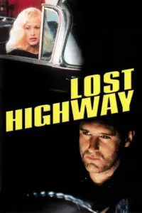 Poster to the movie "Lost Highway" #368475