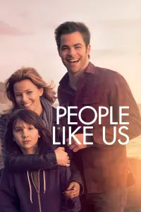 Poster to the movie "People Like Us" #262247