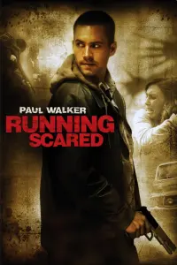 Poster to the movie "Running Scared" #247339