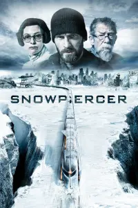 Poster to the movie "Snowpiercer" #254401