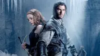 Backdrop to the movie "The Huntsman: Winter