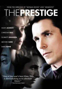 Poster to the movie "The Prestige" #24386