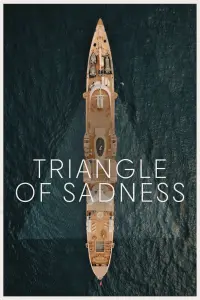 Poster to the movie "Triangle of Sadness" #326697