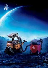 Poster to the movie "WALL·E" #178437