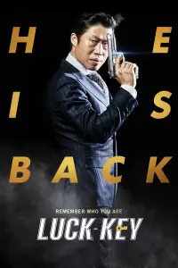 Poster to the movie "Luck-Key" #355058