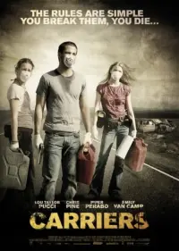 Poster to the movie "Carriers" #68397