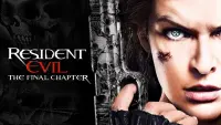 Backdrop to the movie "Resident Evil: The Final Chapter" #303042