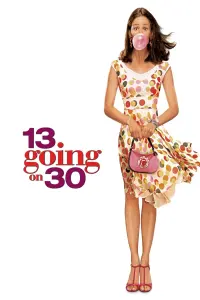 Poster to the movie "13 Going on 30" #266276