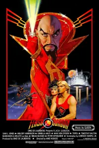 Poster to the movie "Flash Gordon" #103559