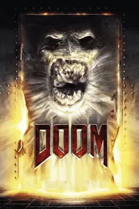 Poster to the movie "Doom" #88973