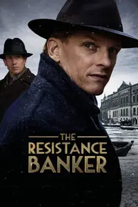 Poster to the movie "The Resistance Banker" #157274