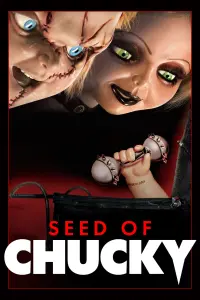 Poster to the movie "Seed of Chucky" #55491