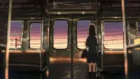 Backdrop to the movie "5 Centimeters per Second" #225290