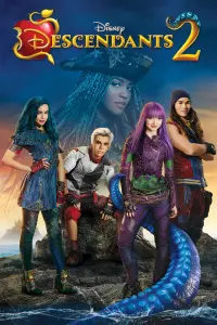 Poster to the movie "Descendants 2" #66047