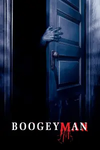 Poster to the movie "Boogeyman" #335152