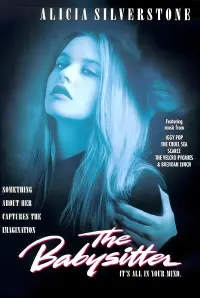 Poster to the movie "The Babysitter" #135212