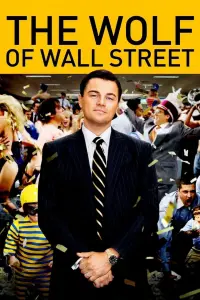 Poster to the movie "The Wolf of Wall Street" #12313