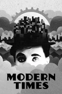 Poster to the movie "Modern Times" #130437