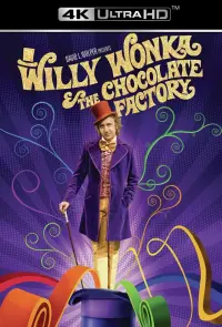 Poster to the movie "Willy Wonka & the Chocolate Factory" #24944