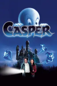 Poster to the movie "Casper" #57269