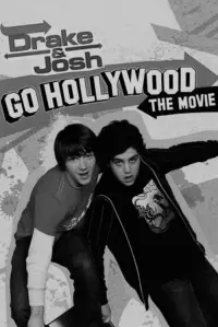 Poster to the movie "Drake & Josh Go Hollywood" #614232