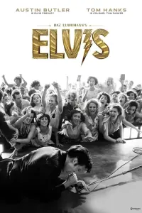 Poster to the movie "Elvis" #207076