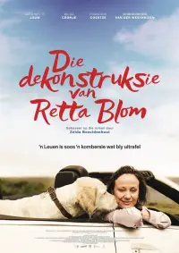 Poster to the movie "Die Dekonstruksie van Retta Blom" #568554