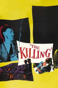 Poster to the movie "The Killing" #87730