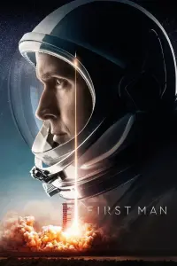 Poster to the movie "First Man" #243559